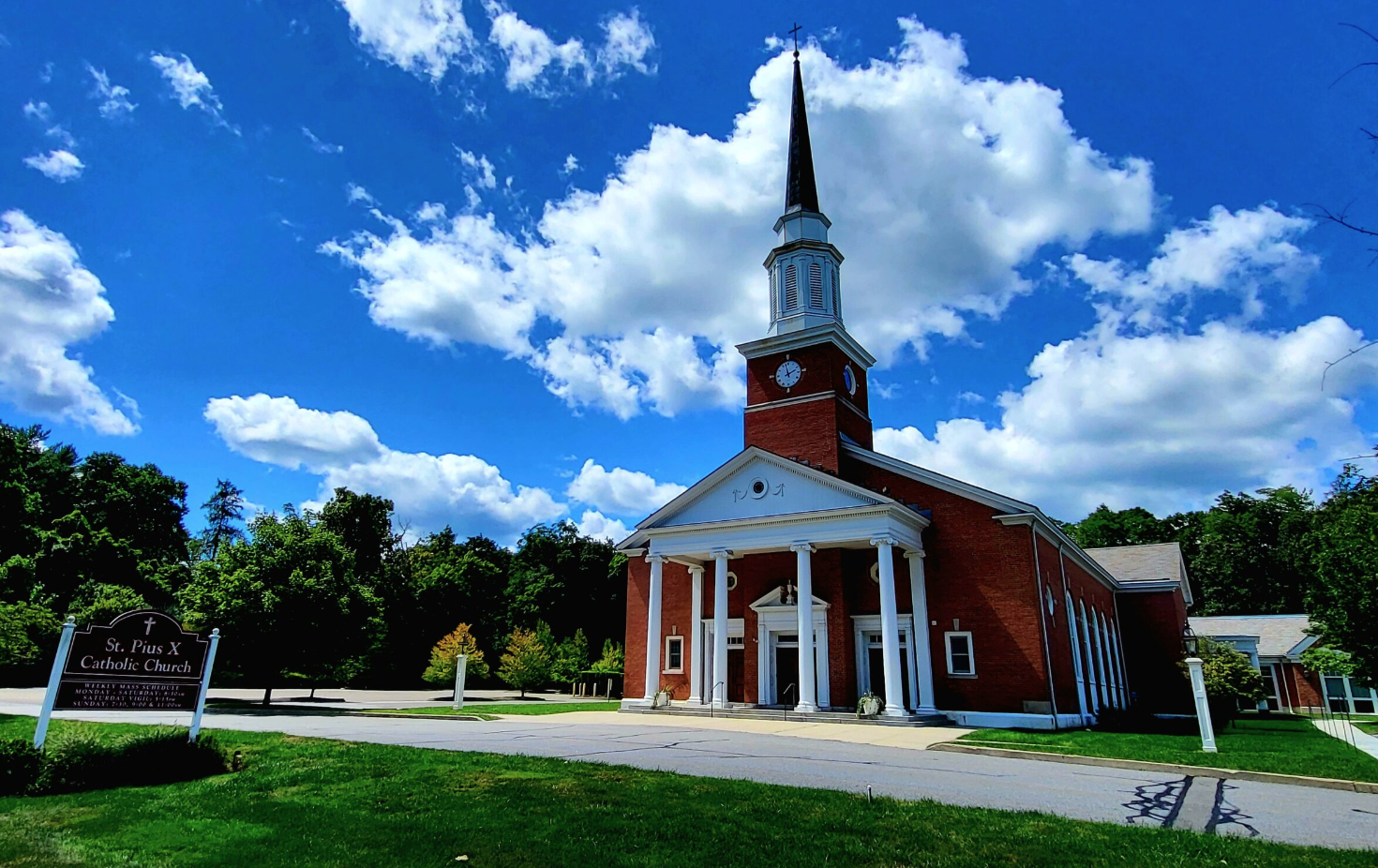 Church’s FAIRFIELD Knights of Columbus Council 16347 St. Pius X Fairfield CT